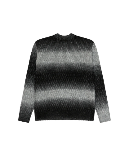 OBEY - HAZE GRADIENT SWEATER