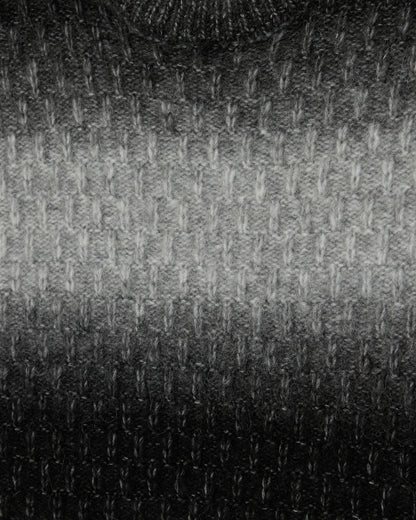 OBEY - HAZE GRADIENT SWEATER