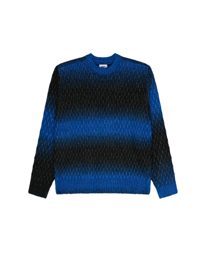 OBEY - HAZE GRADIENT SWEATER