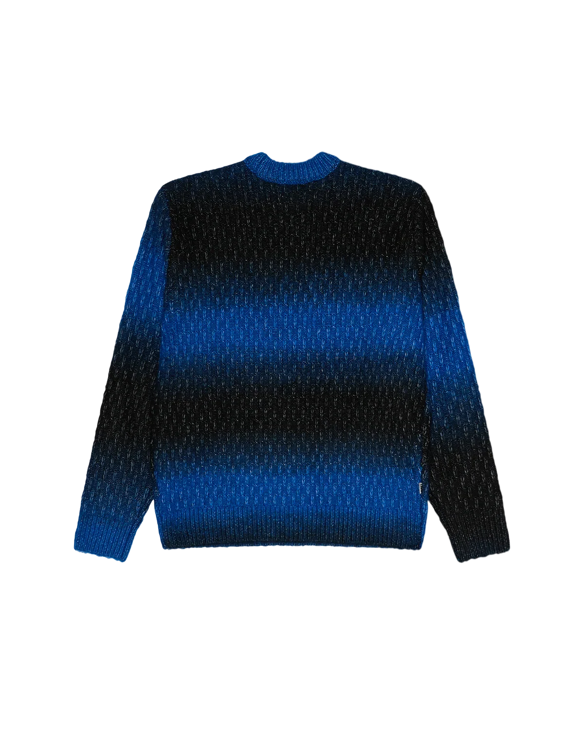 OBEY - HAZE GRADIENT SWEATER