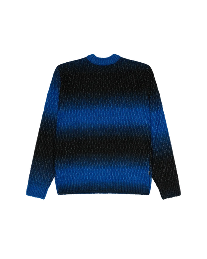 OBEY - HAZE GRADIENT SWEATER