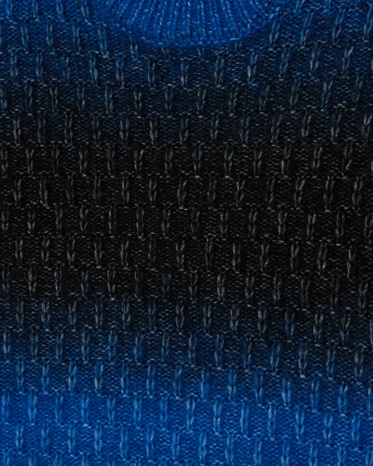 OBEY - HAZE GRADIENT SWEATER