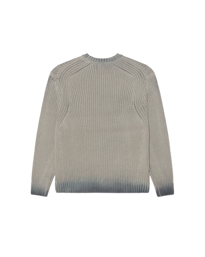 OBEY - IAN FADED WASH SWEATER