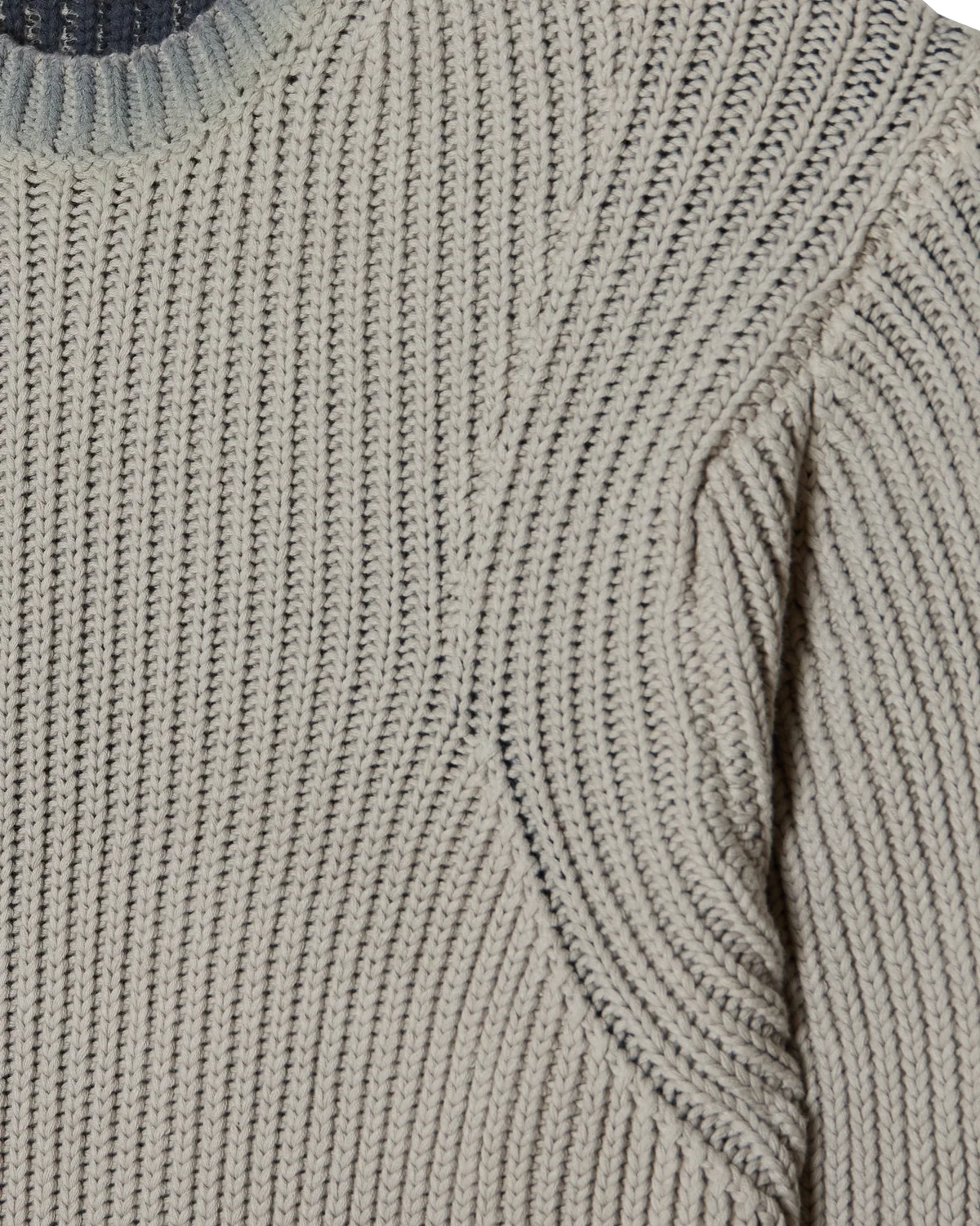 OBEY - IAN FADED WASH SWEATER