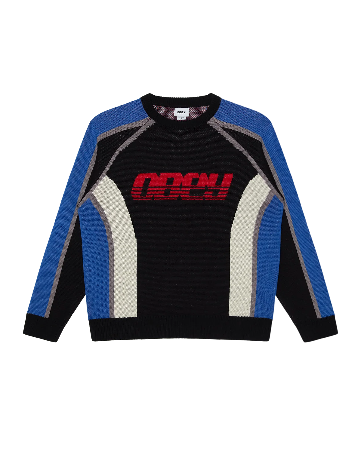 OBEY - OBEY ESTADIO SWEATER
