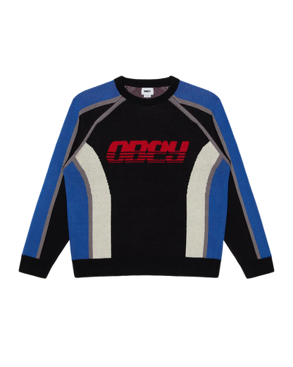 OBEY - OBEY ESTADIO SWEATER