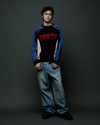 OBEY - OBEY ESTADIO SWEATER