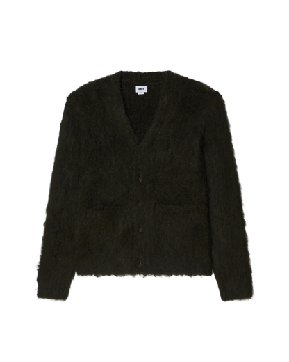 OBEY - PATRON CARDIGAN