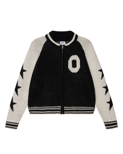 OBEY - INT. COWICHAN SWEATER