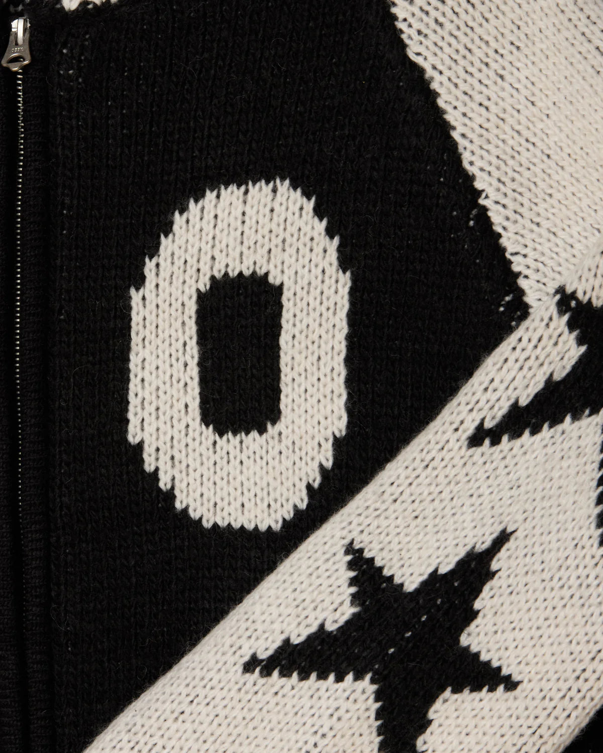 OBEY - INT. COWICHAN SWEATER