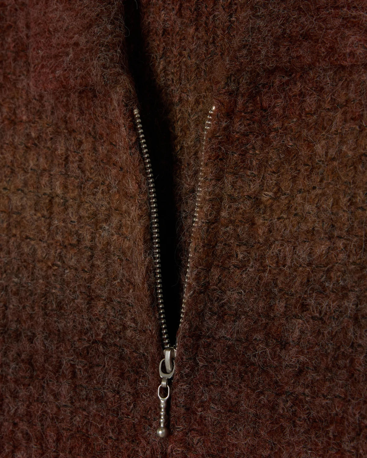 OBEY - ANTON GRADIENT CARDIGAN