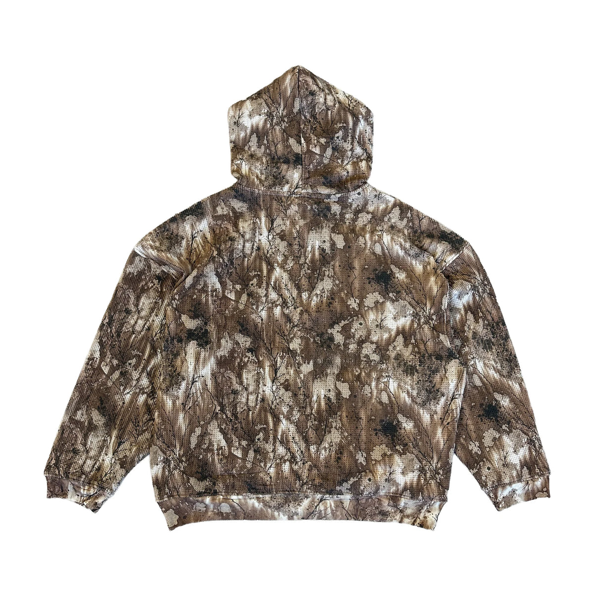 VERTERE - STONE LOGO ZIP HOODIE