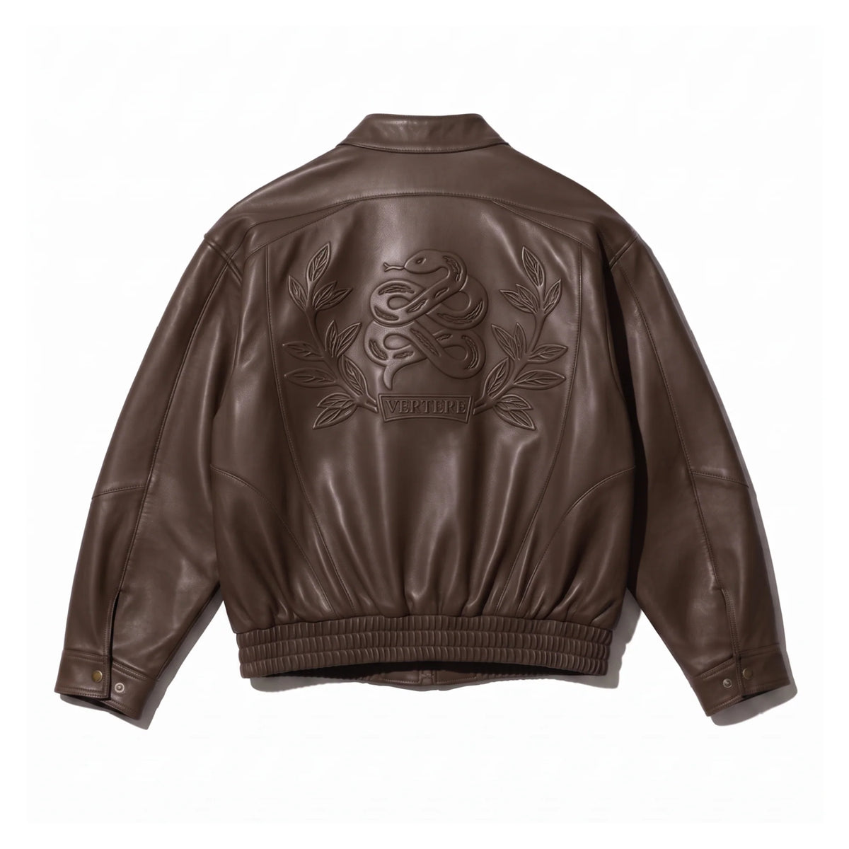 VERTERE - MERCY FAUX LEATHER JACKET