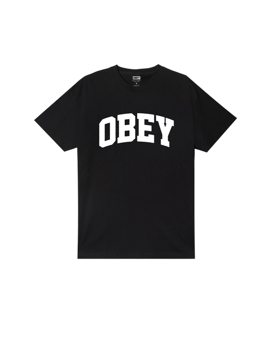 OBEY - COLLEGIATE STANDARD T-SHIRT