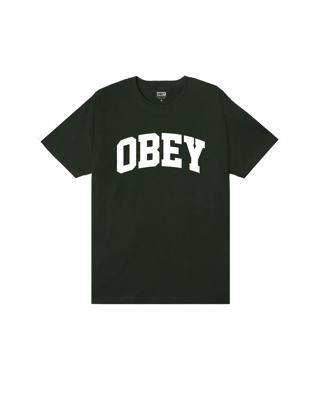 OBEY - COLLEGIATE STANDARD T-SHIRT