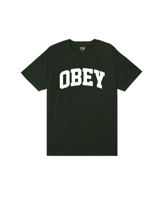OBEY - COLLEGIATE STANDARD T-SHIRT