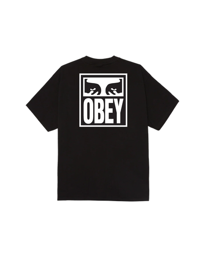 OBEY - EYES ICON II CLASSIC T-SHIRT