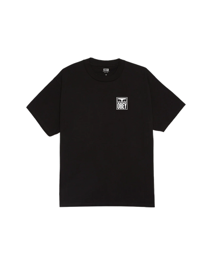 OBEY - EYES ICON II CLASSIC T-SHIRT