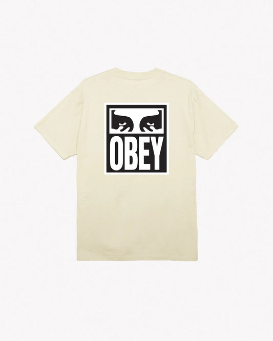 OBEY - EYES ICON II CLASSIC T-SHIRT
