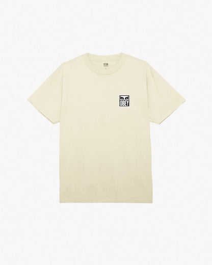 OBEY - EYES ICON II CLASSIC T-SHIRT