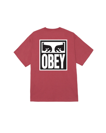 OBEY - EYES ICON II CLASSIC T-SHIRT