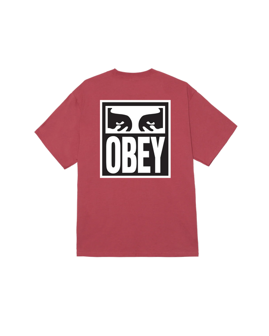 OBEY - EYES ICON II CLASSIC T-SHIRT