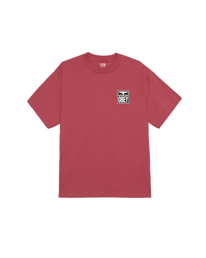 OBEY - EYES ICON II CLASSIC T-SHIRT