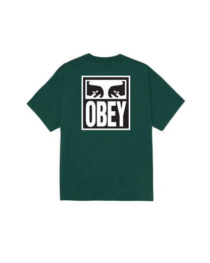 OBEY - EYES ICON II CLASSIC T-SHIRT