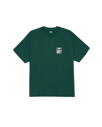 OBEY - EYES ICON II CLASSIC T-SHIRT
