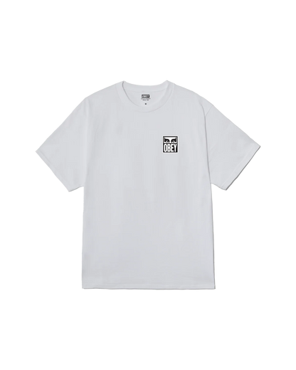 OBEY - EYES ICON II CLASSIC T-SHIRT
