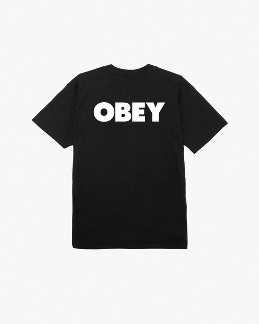 OBEY - OBEY BOLD II CLASSIC T-SHIRT