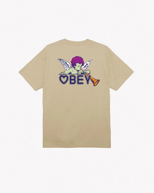 OBEY - BABY ANGEL CLASSIC T-SHIRT
