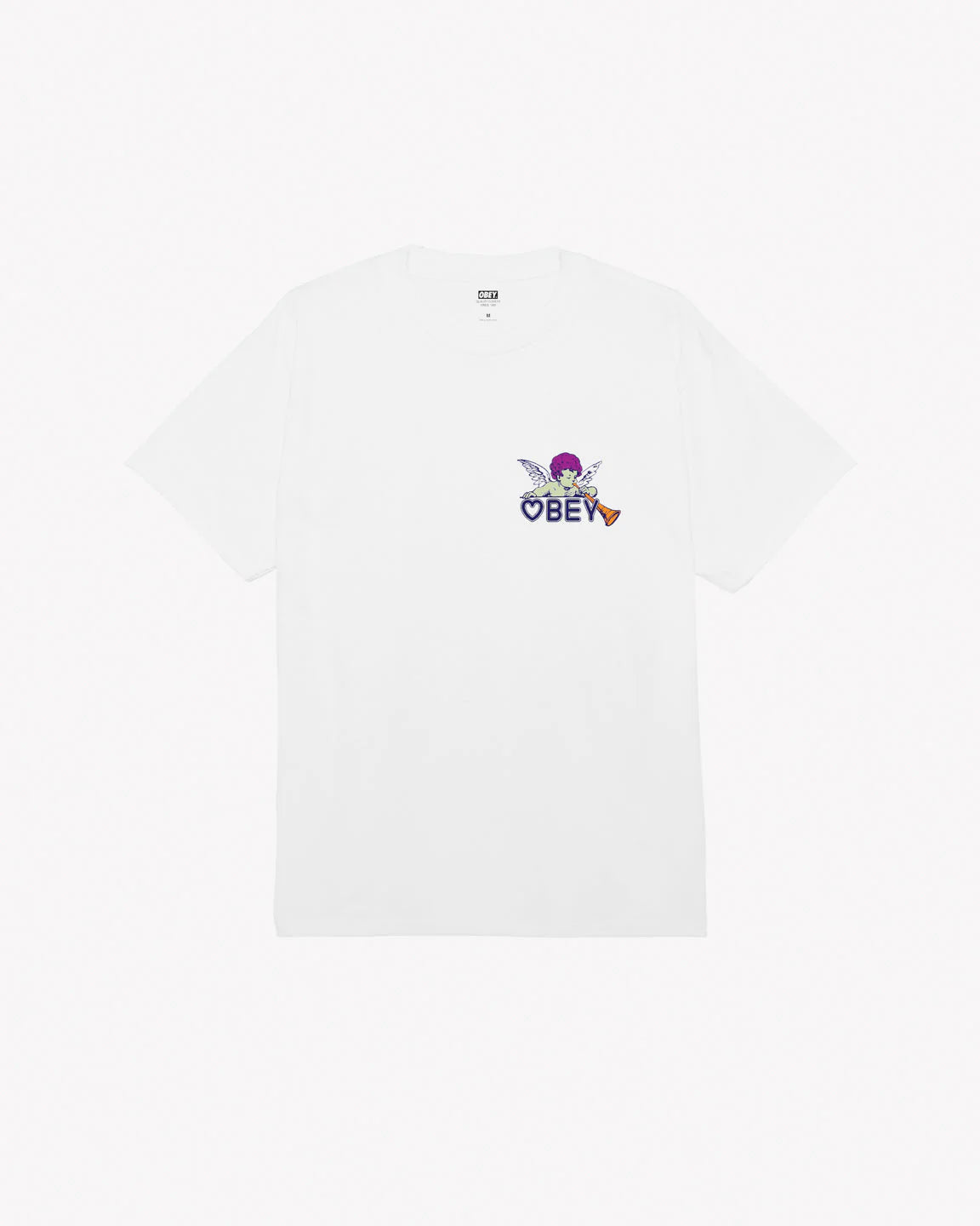 OBEY - BABY ANGEL CLASSIC T-SHIRT