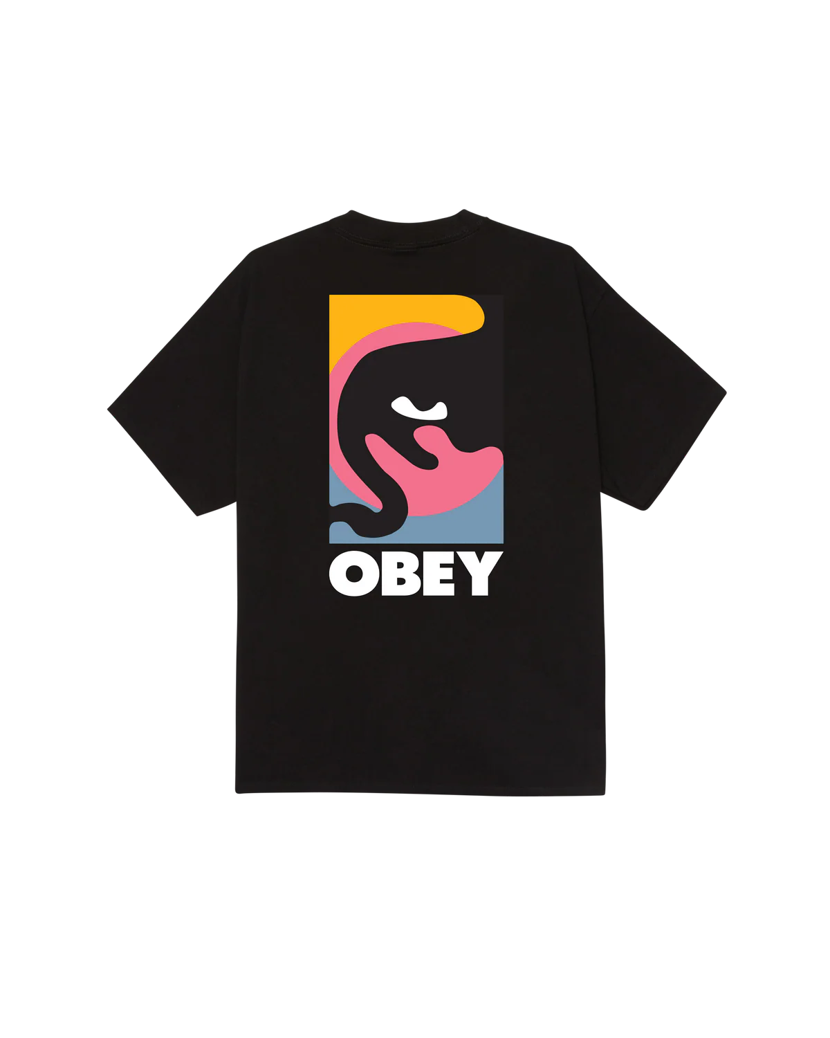 OBEY - QUARTER ICON CLASSIC T-SHIRT