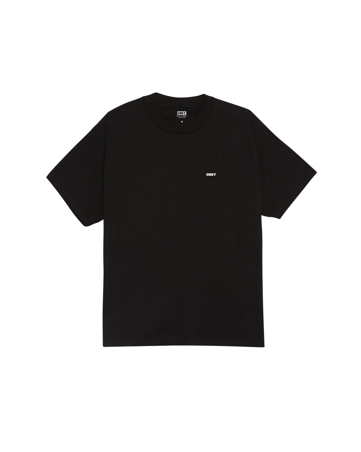 OBEY - QUARTER ICON CLASSIC T-SHIRT