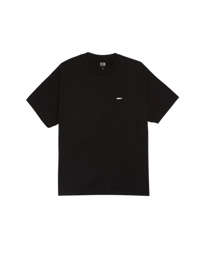 OBEY - QUARTER ICON CLASSIC T-SHIRT