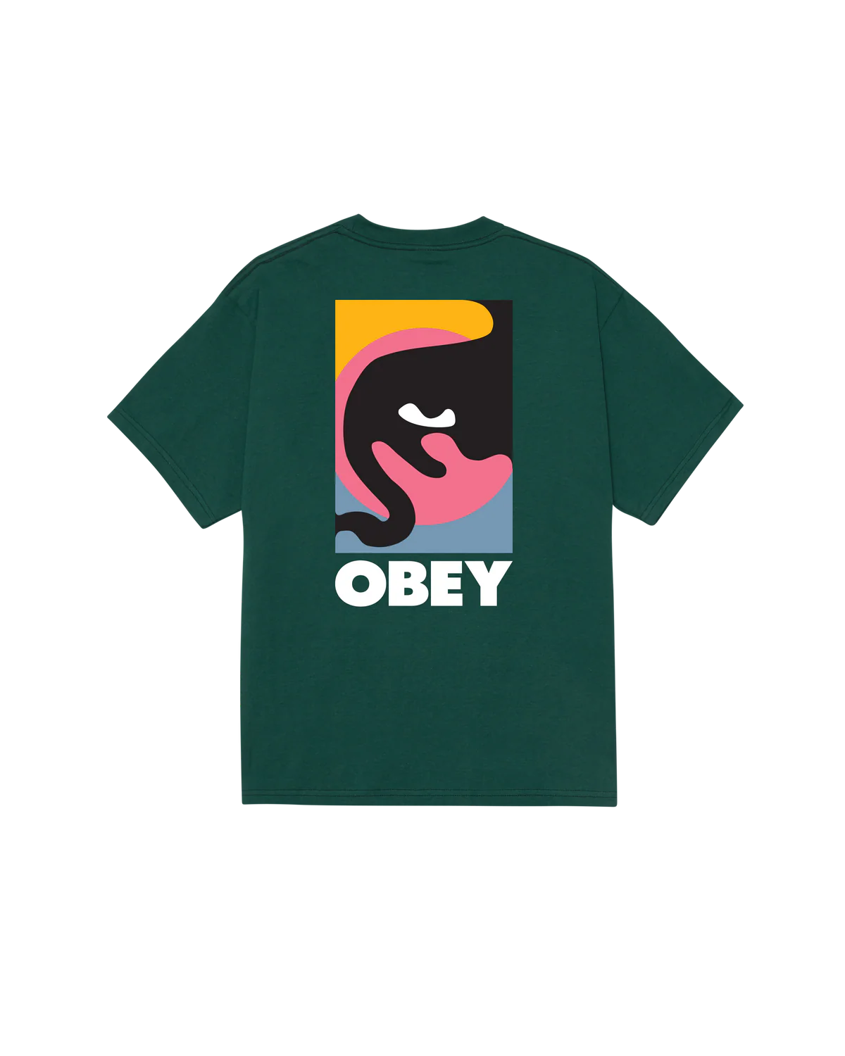 OBEY - QUARTER ICON CLASSIC T-SHIRT