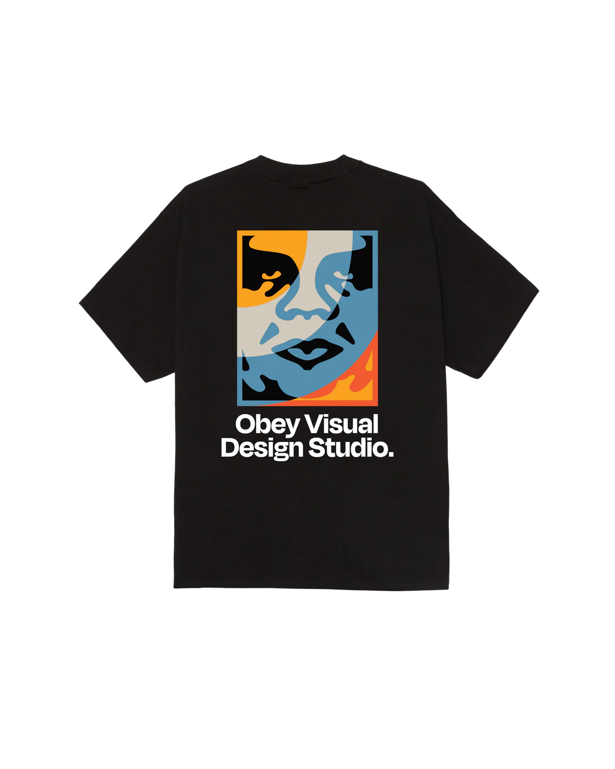 OBEY - VISUAL DESIGN STUDIO CLASSIC T-SHIRT
