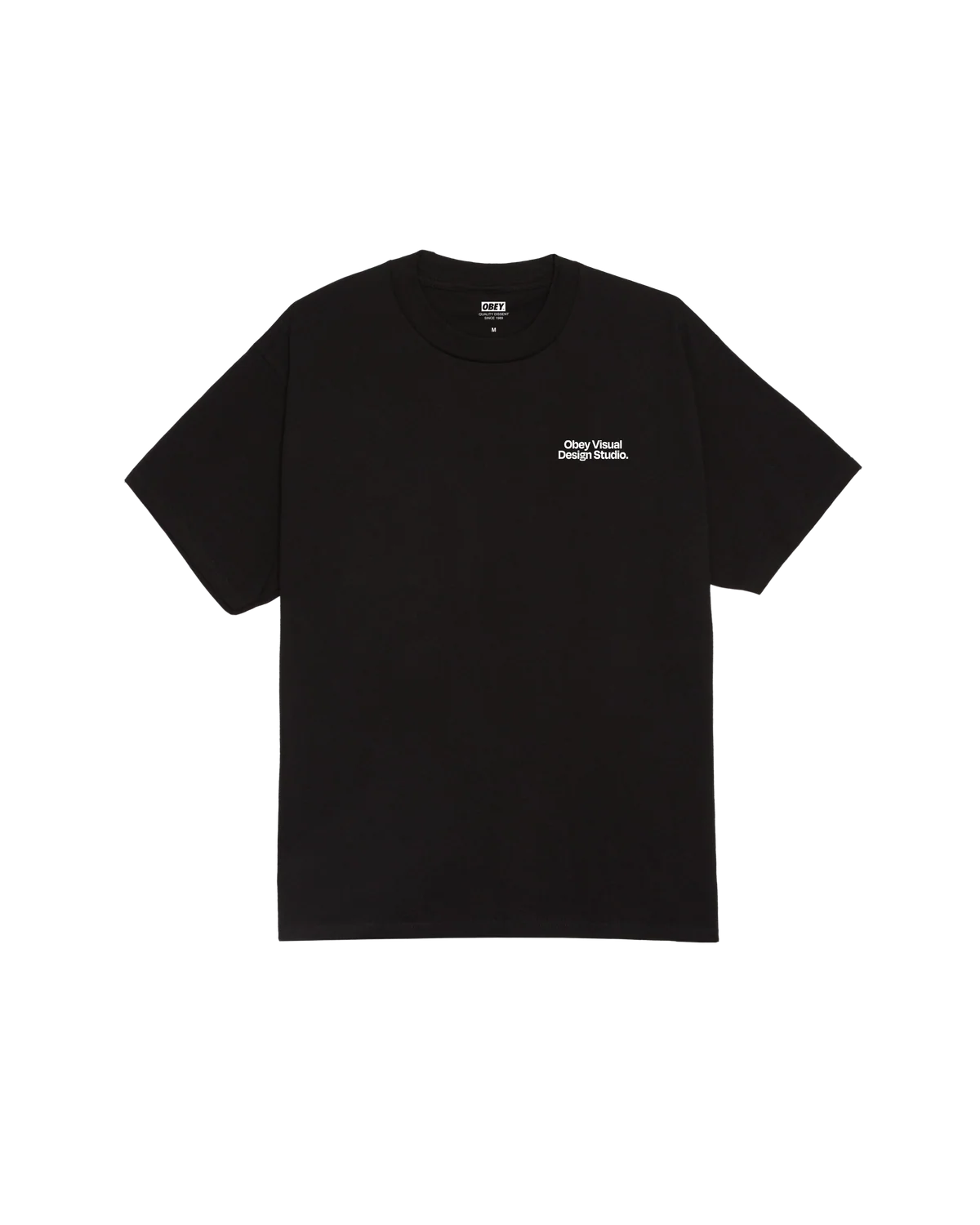 OBEY - VISUAL DESIGN STUDIO CLASSIC T-SHIRT