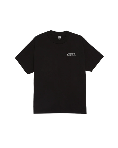 OBEY - VISUAL DESIGN STUDIO CLASSIC T-SHIRT