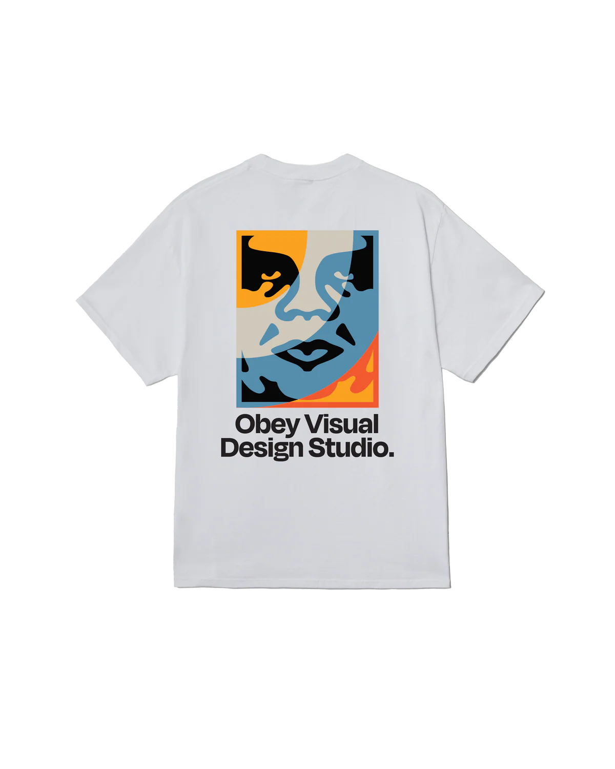 OBEY - VISUAL DESIGN STUDIO CLASSIC T-SHIRT