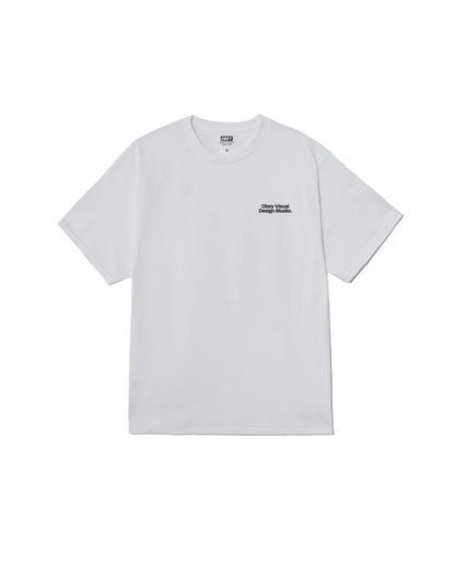 OBEY - VISUAL DESIGN STUDIO CLASSIC T-SHIRT