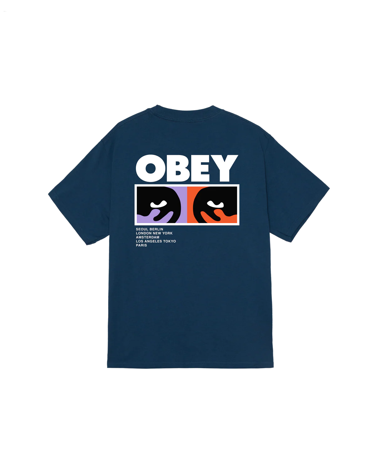 OBEY - ALWAYS WATCHING TEE