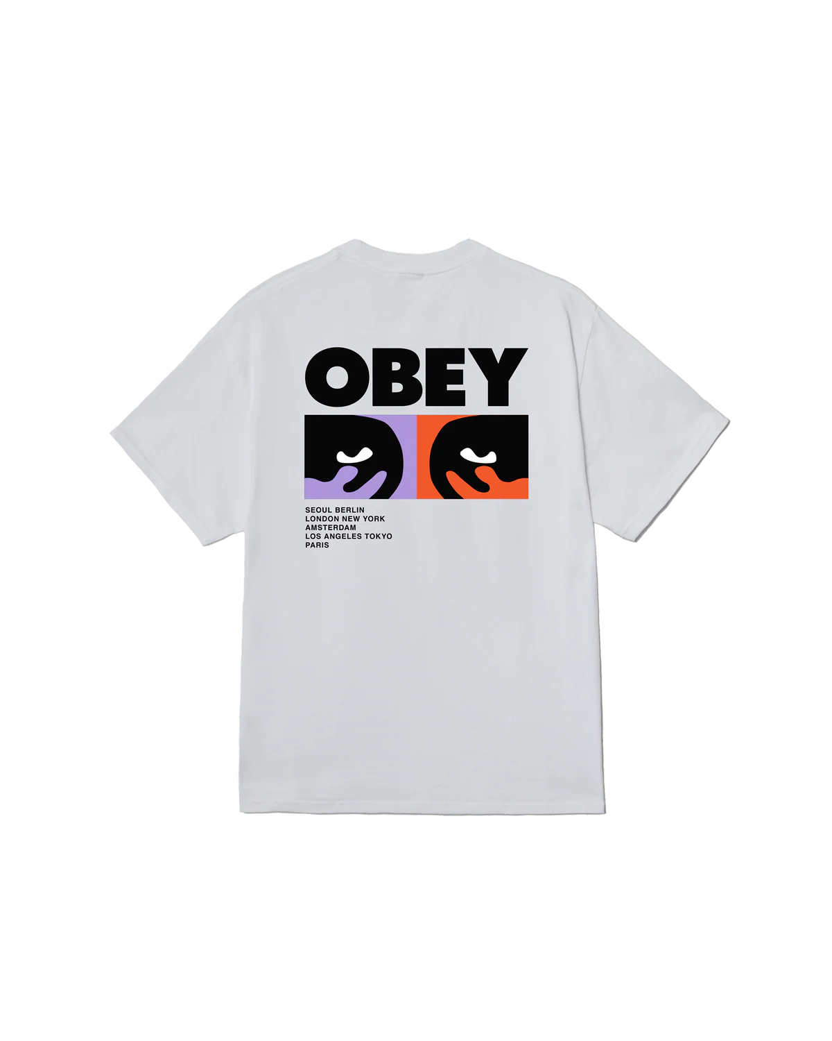 OBEY - ALWAYS WATCHING TEE