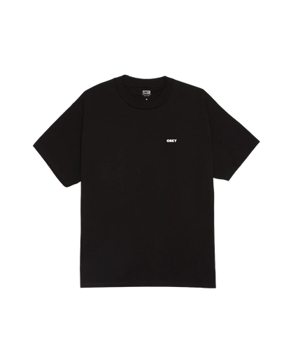OBEY - PEEP HOLE TEE