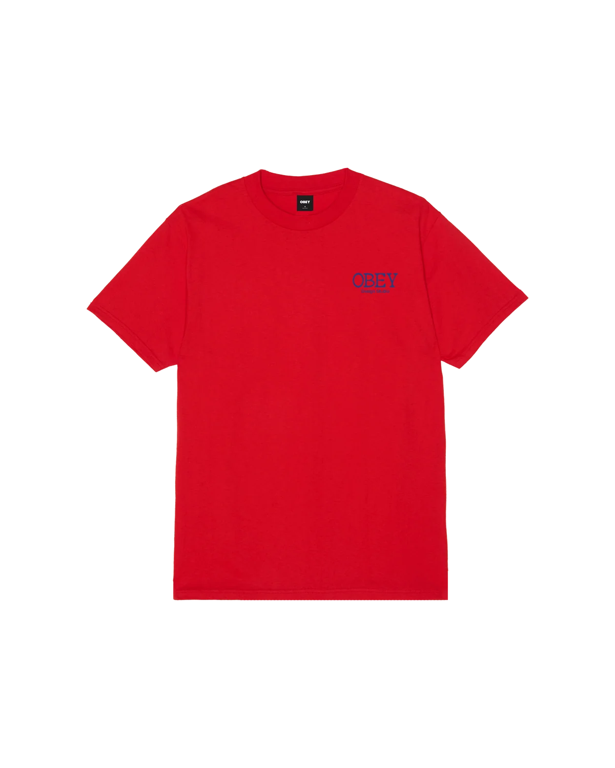 OBEY - LUCKY CAT CLASSIC T-SHIRT