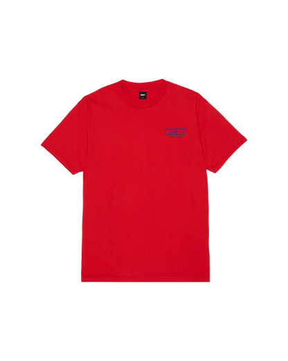OBEY - LUCKY CAT CLASSIC T-SHIRT