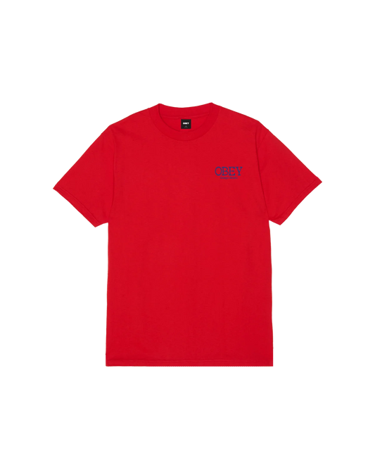OBEY - LUCKY CAT CLASSIC T-SHIRT