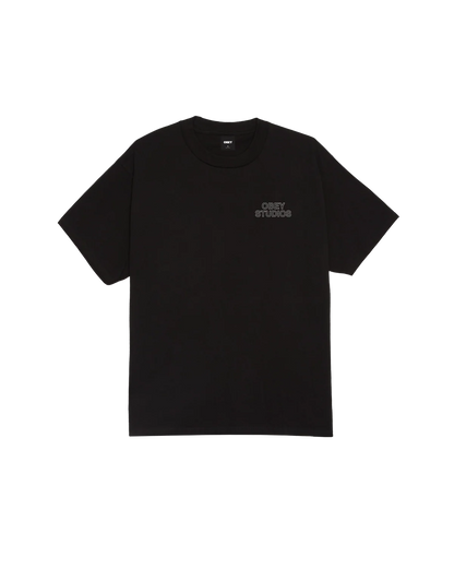 OBEY - SPECTRUM CLASSIC T-SHIRT