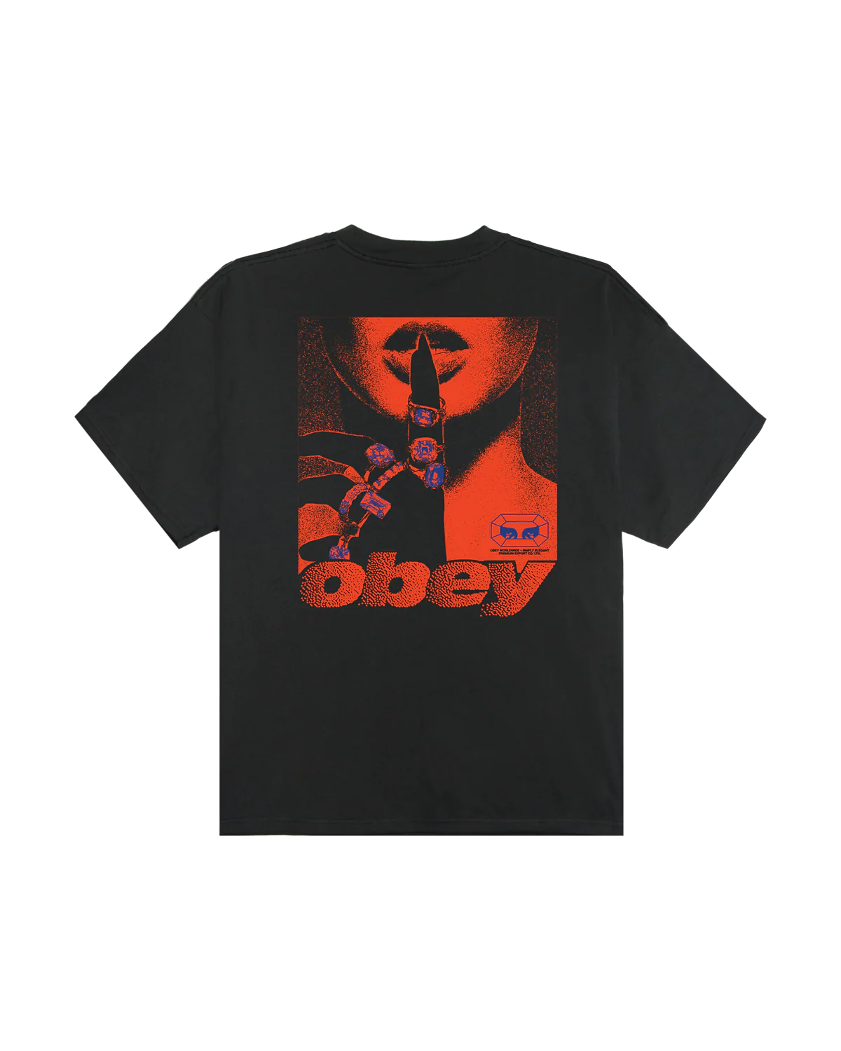 OBEY - EXPORTS TEE